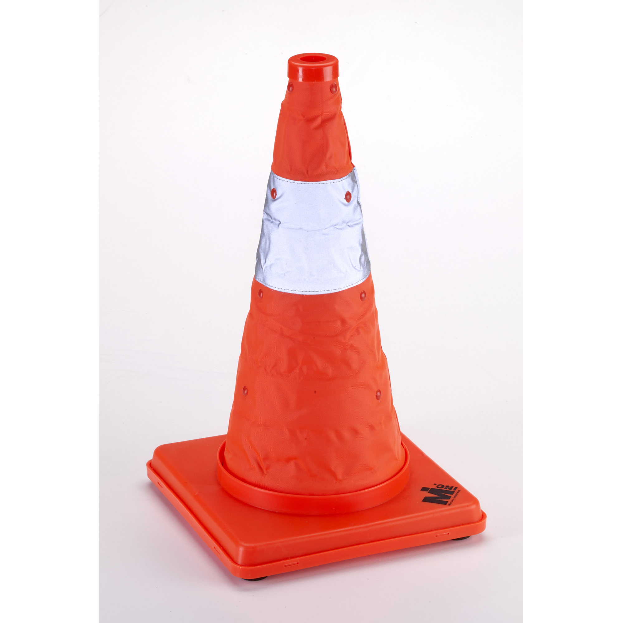 Mutual Industries 17714-1-18 18"Orange Collapsible Cone 1Pk